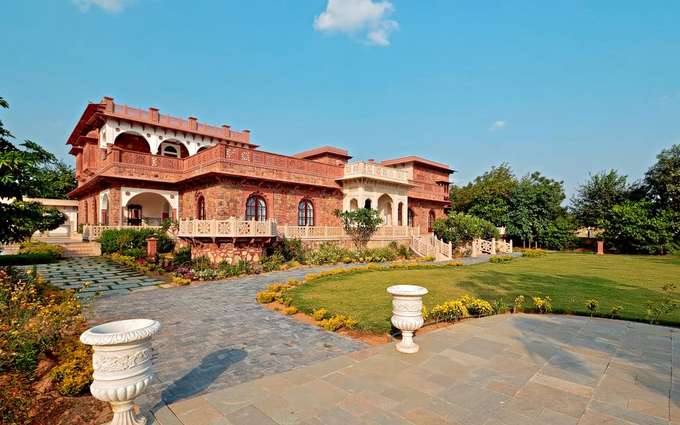 Khas Bagh, Jaipur | Luxury Staycation Deal