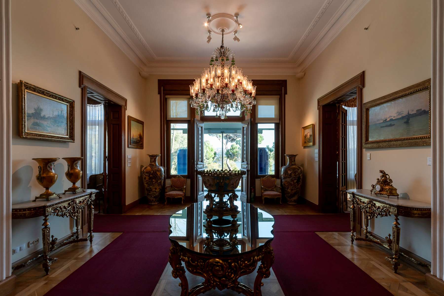 Hop On Hop Off Bosphorus Boat Cruise in Istanbul Image