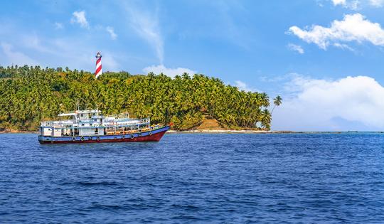 Premium Offbeat Andaman Tour Package of 7 Days Image