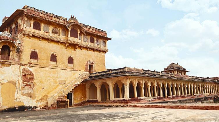 Nagaur Fort