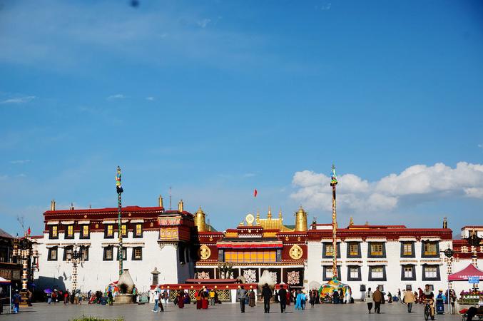 Jokhang Temple