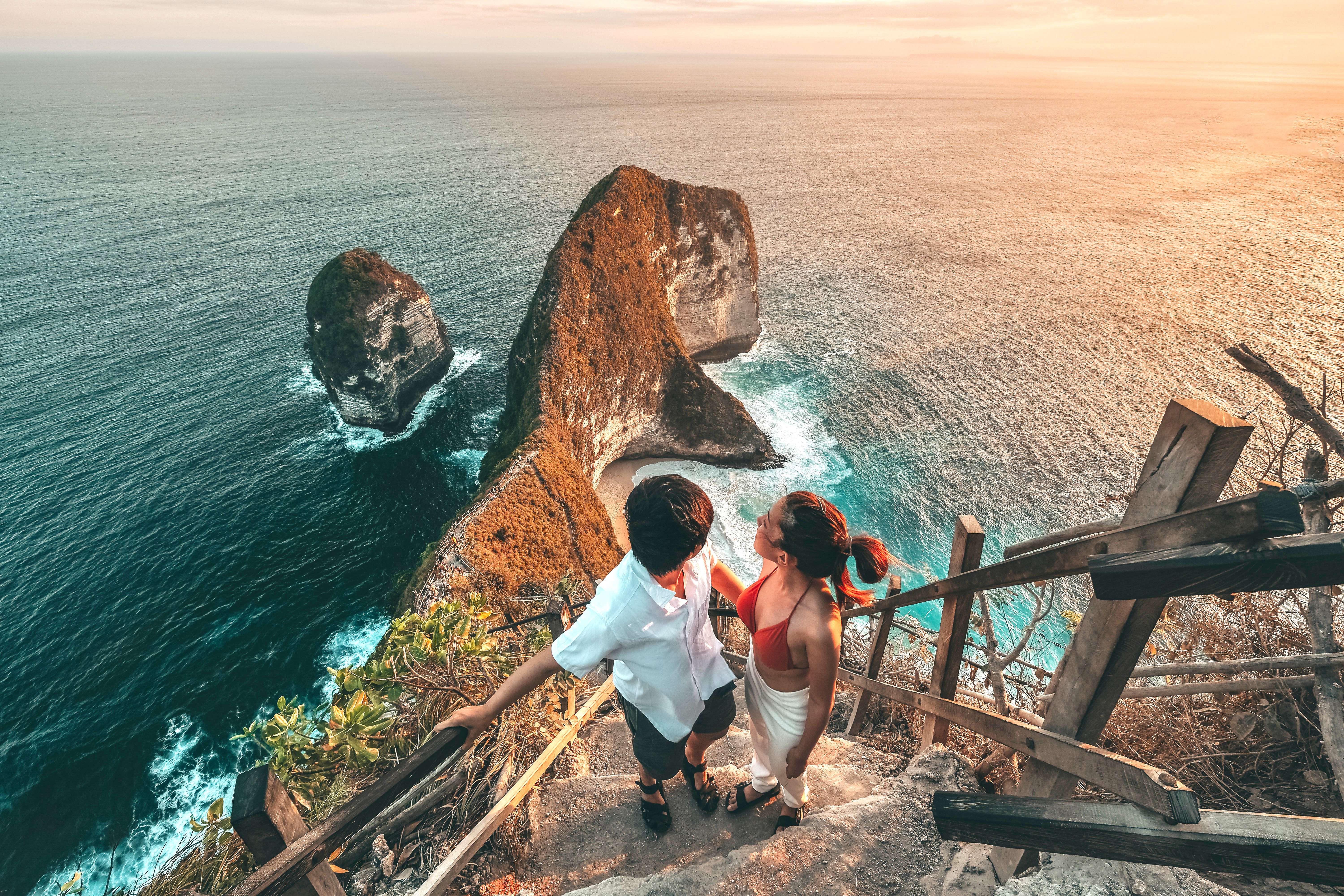 Soak-in the beauty of the stunning Nusa Penida Islands