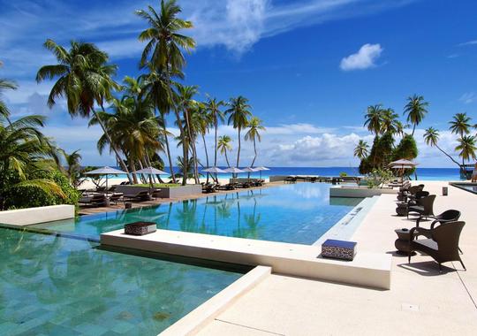 Park Hyatt Maldives Image