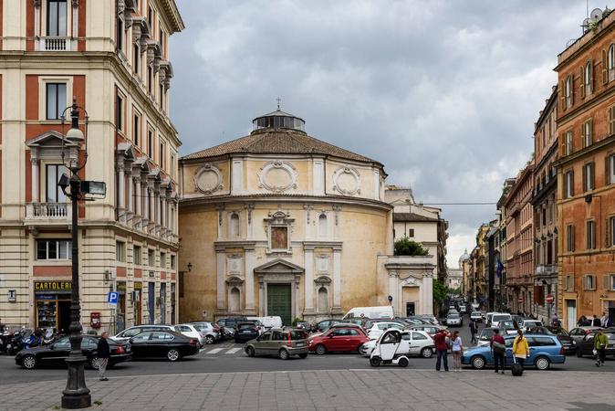 Church of San Bernardo