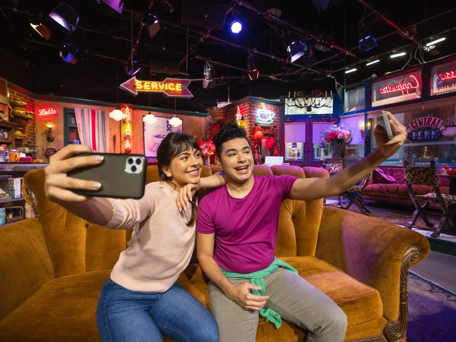 Warner Bros Studio Tour Hollywood Image