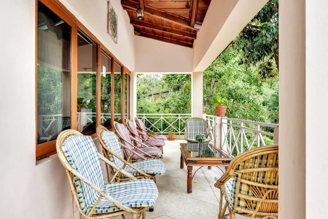 An arthouse amidst the scenic valleys of Ramgarh Image