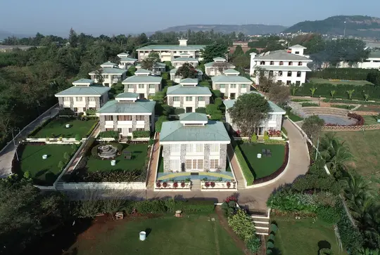 Fazlani Natures Nest Resort  Image