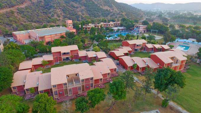 Sunrise Health Resort, Jaipur | Luxury Staycation Deal