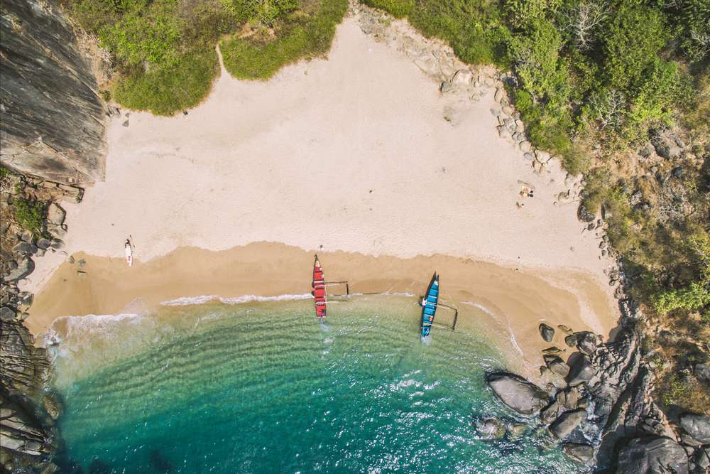 Romantic Getaway With An Excursion To Butterfly Beach