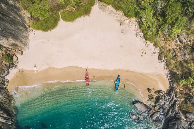 Romantic Getaway With An Excursion To Butterfly Beach