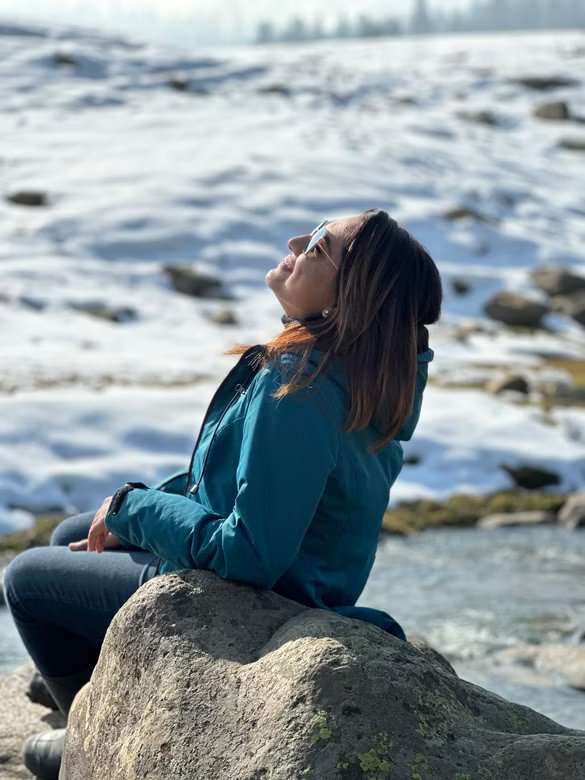 Kashmir Retreat | Romantic Escape to Doodhpathri Image