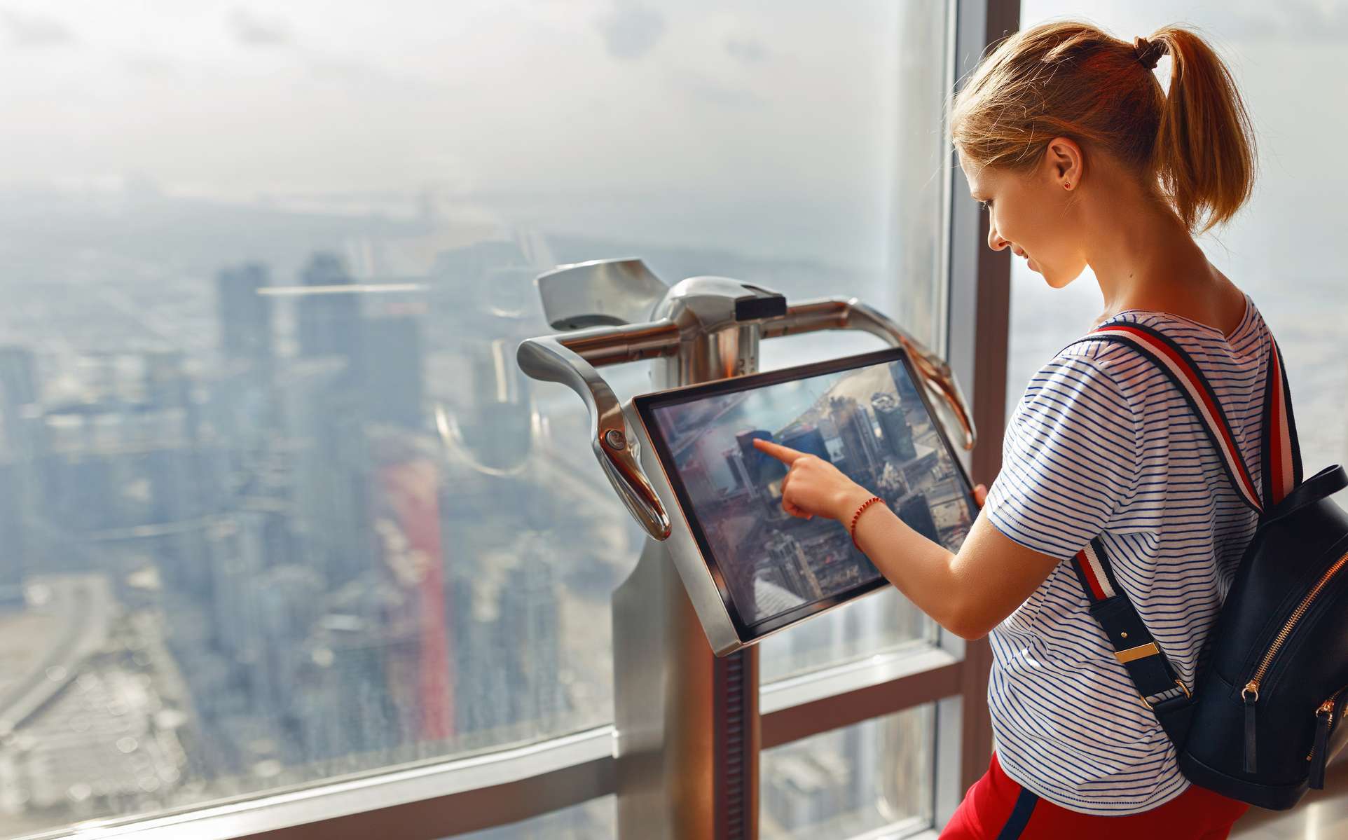 Burj Khalifa Tickets Image