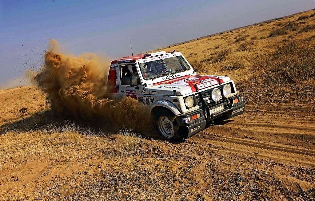 Jaipur Jodhpur Jaisalmer | Honeymoon UPGRADE Dinner on Dunes Image