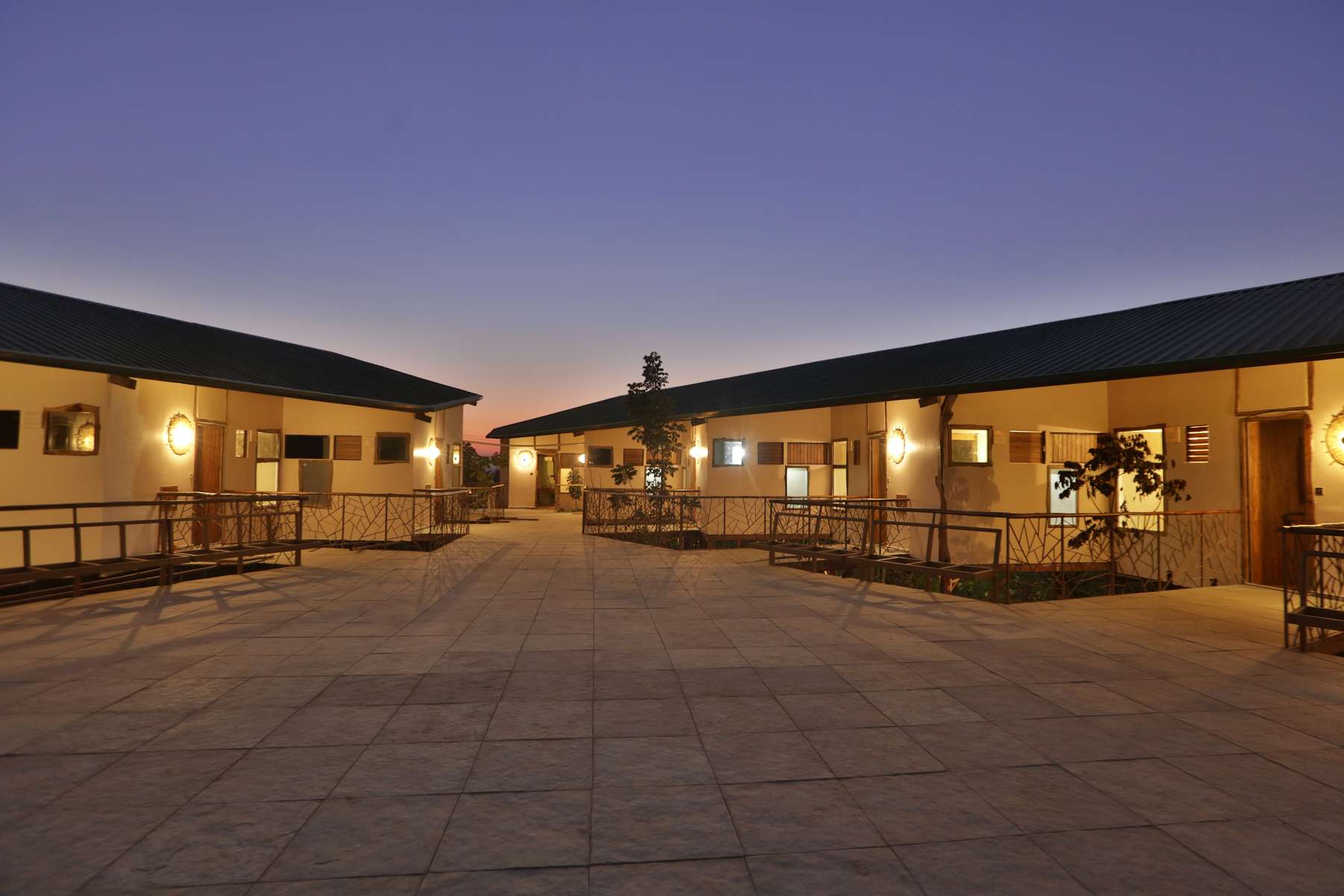 Tadoba Jungle Camp Image