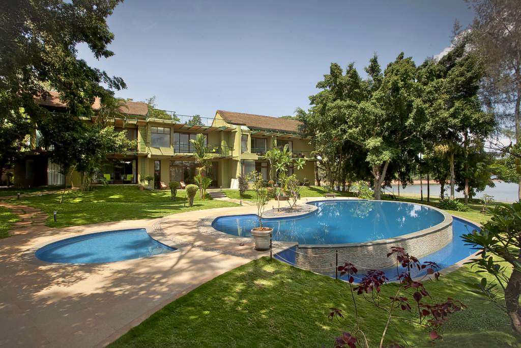 Waterwoods Resort Kabini Image