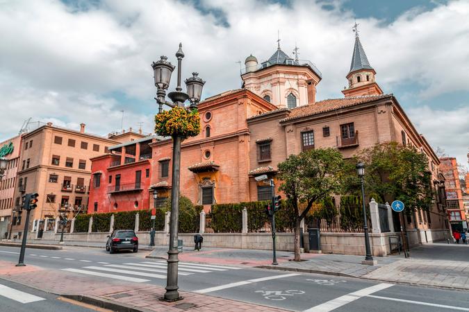 Virgen de las Angustias