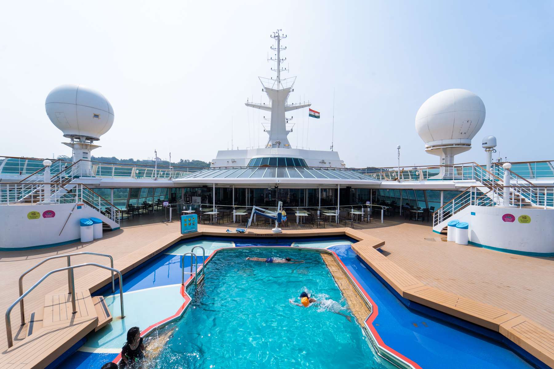 Jalesh Cruise Mumbai to Lakshadweep Image