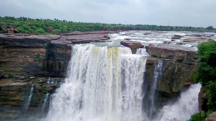 Purwa Falls