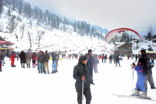 Kullu Manali All together | COMBO DEAL from Kerala Image