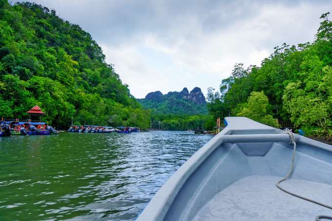 Stay surrounded by the greenery 