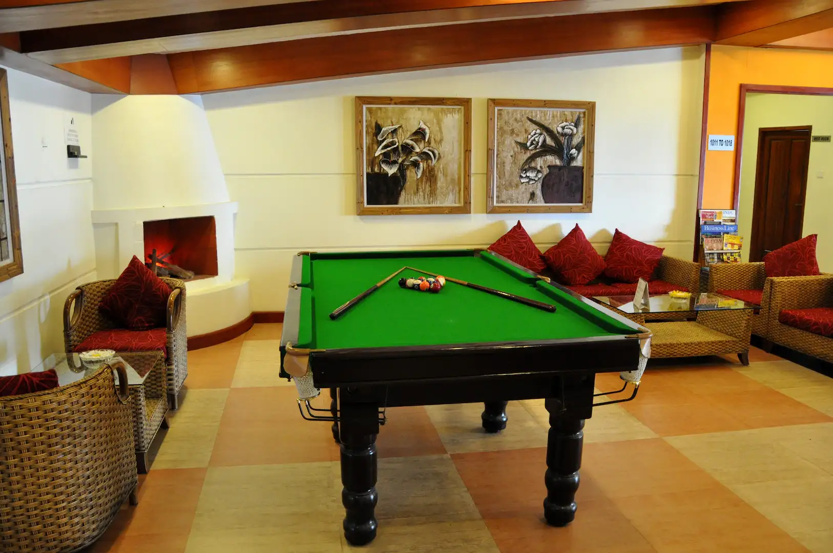 The Benzz Park Resort Image