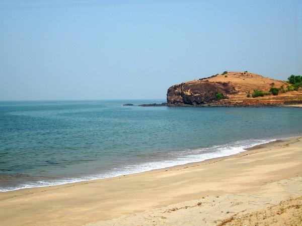 Diveagar Beach