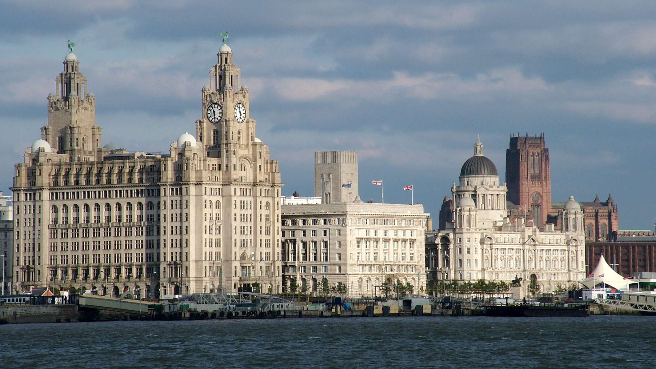Treasure Hunt of Liverpool Image