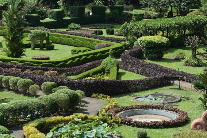 Nilambur Teak Museum