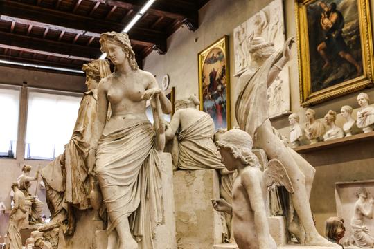 Accademia Gallery | Discover its Hidden Gems, image size:5472x3648