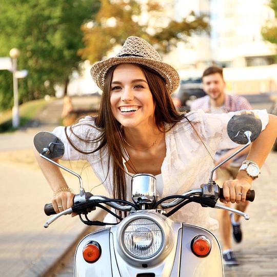 Scooty on Rent in Panjim Image