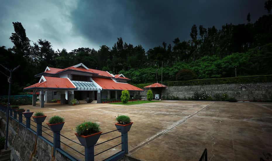 A Delightful Stay Amidst Lush Greenery Of Chikmagalur Image