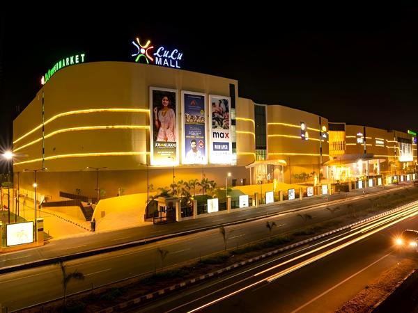 LuLu International Shopping Mall