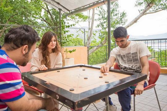 Residency Lake Resort Image