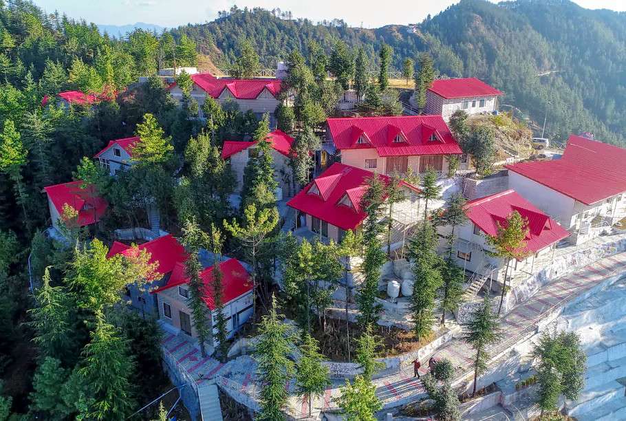 Karam Vidhata Resort Image