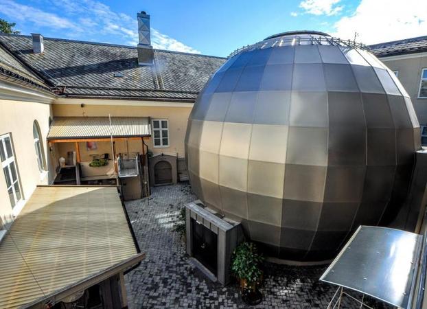 Vitensenteret I Trondheim