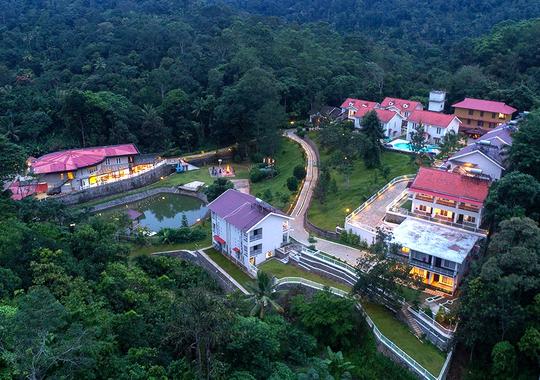 Broad Bean Resort Image