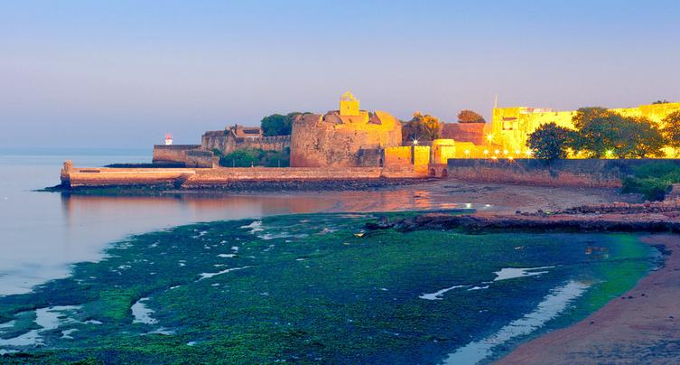 Diu Fortress