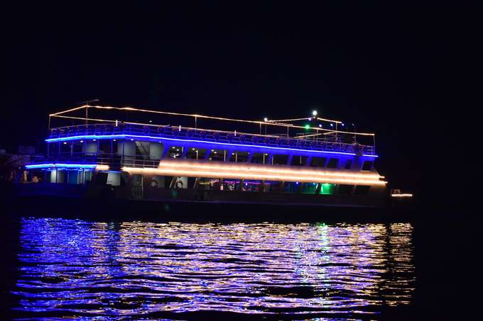 Enjoy a Mandovi River Cruise experience in Goa