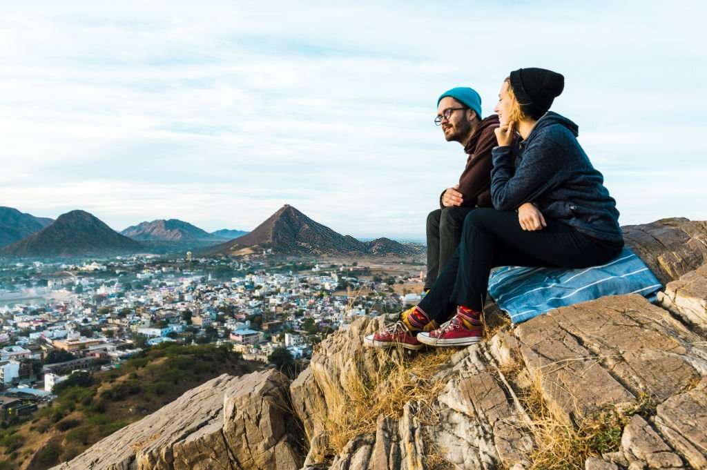 Jaipur to Pushkar Luxury Weekend Tour Image