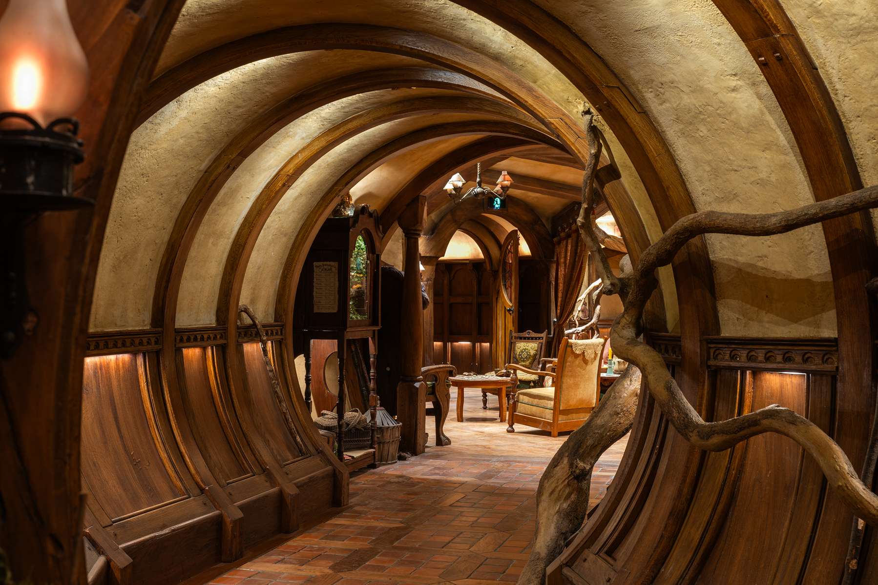 Hobbiton Movie Set Tour in Auckland Image