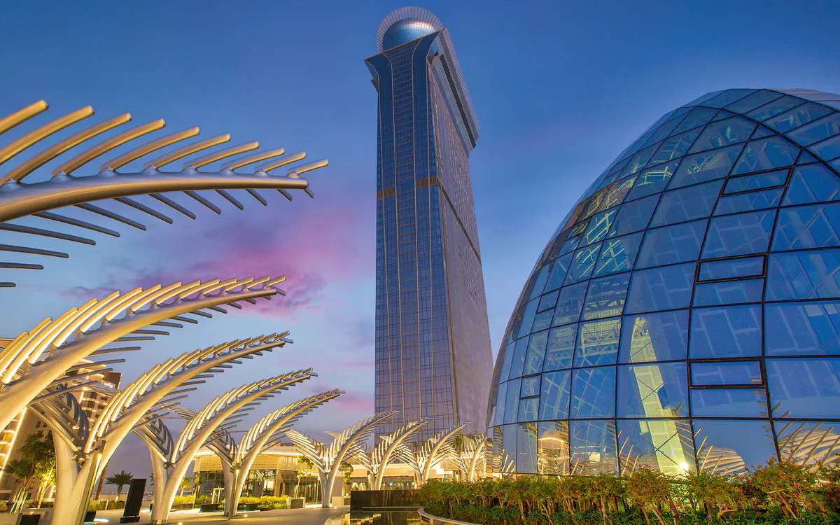 The View At The Palm Tickets Image