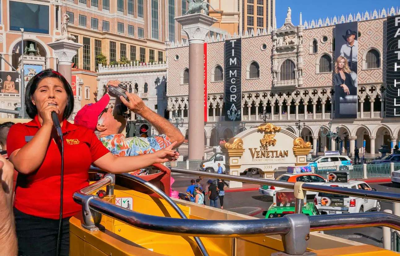 Hop on Hop off Las Vegas Image