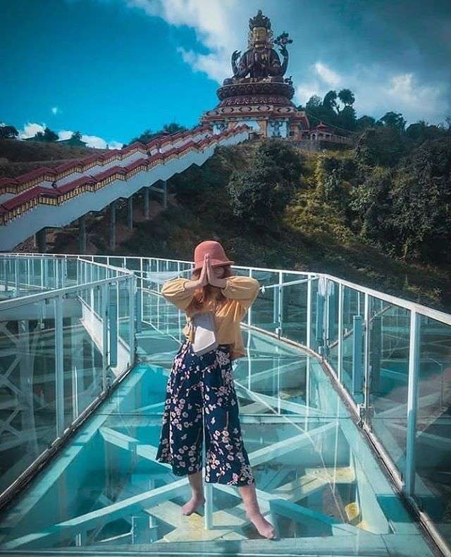 Spiritual trip to Pelling Image