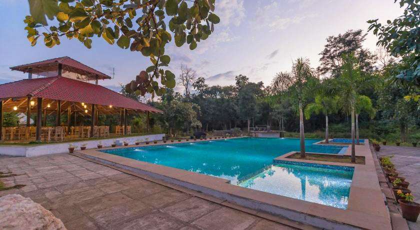 Tuli Veer Bagh Resort Image