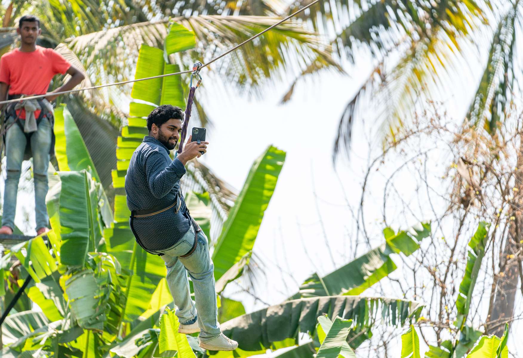 Kanva Lake Camping Image