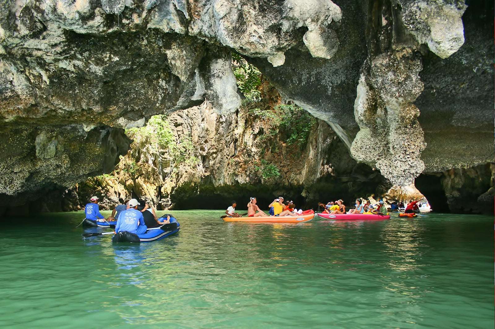 Phang Nga Bay Island Tour Image