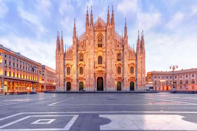 Milan Cathedral - Duomo di Milano
