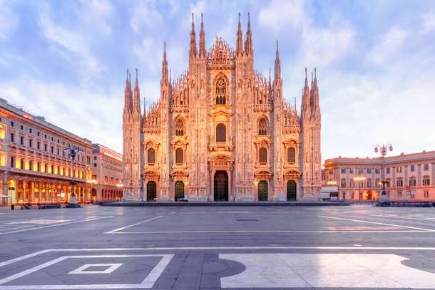 Duomo Di Milano Tickets, Italy