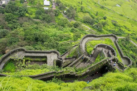 Lohagad Fort Trek  Image