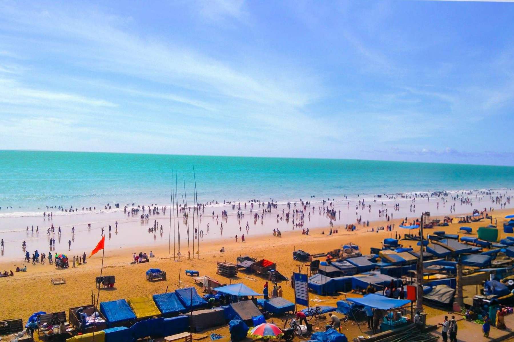 Scooty Rent in Puri Image